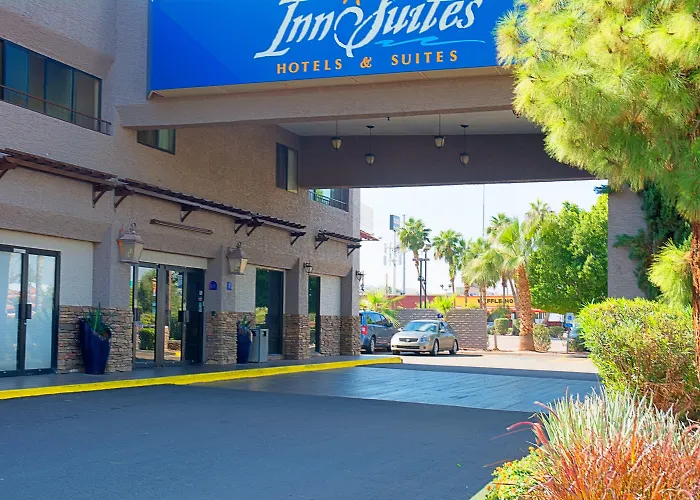 Tempe/Phoenix Airport Innsuites & SuitesAirport Hotel